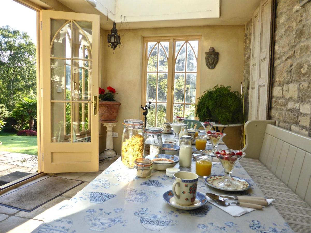 Batheaston Dolphin House B&B 외부 사진